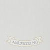 RON 60/19 lámpabúra  Chintz világosszürke/fehér PVC  max. 23W