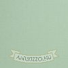 TEMPO 50/19 lámpabúra  Chintz menta/ezüst fólia  max. 23W
