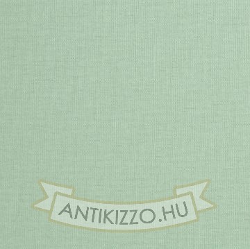 Kép TEMPO 50/19 lámpabúra  Chintz menta/ezüst fólia  max. 23W