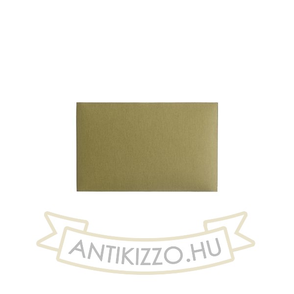 TEMPO 30/19 lámpabúra  Chintz  oliva/ezüst fólia  max. 23W