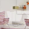 TEMPO 30/19 lámpabúra  Chintz  oliva/ezüst fólia  max. 23W