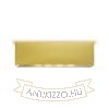LOPE 80/23 lámpabúra  Chintz oliva/ezüst fólia  max. 23W