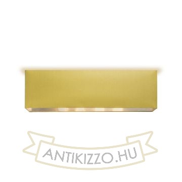 Kép LOPE 80/23 lámpabúra  Chintz oliva/ezüst fólia  max. 23W