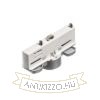 EUTRAC adapter háromfázisú áramkörös sínre ezüstszürke  230V 