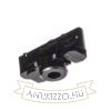EUTRAC adapter háromfázisú áramkörös sínre fekete  230V 