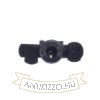 EUTRAC adapter háromfázisú áramkörös sínre fekete  230V 
