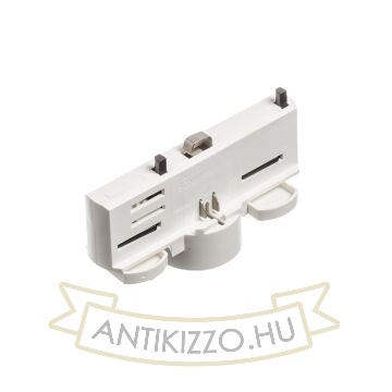 EUTRAC adapter háromfázisú áramkörös sínre fehér  230V 