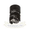 EUTRAC mechanikus adapter fekete  