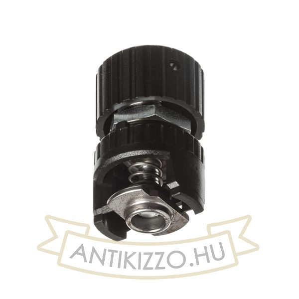 EUTRAC mechanikus adapter fekete  