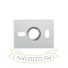 EUTRAC felfüggeszthető adapter három áramkörös sínre ezüstszürke  