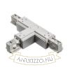 EUTRAC T bal kapocs ezüstszürke  230V 