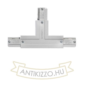 EUTRAC T jobb kapocs ezüstszürke  230V 