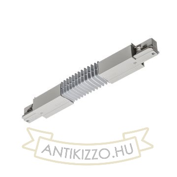 EUTRAC rugalmas kapocs ezüstszürke  230V 