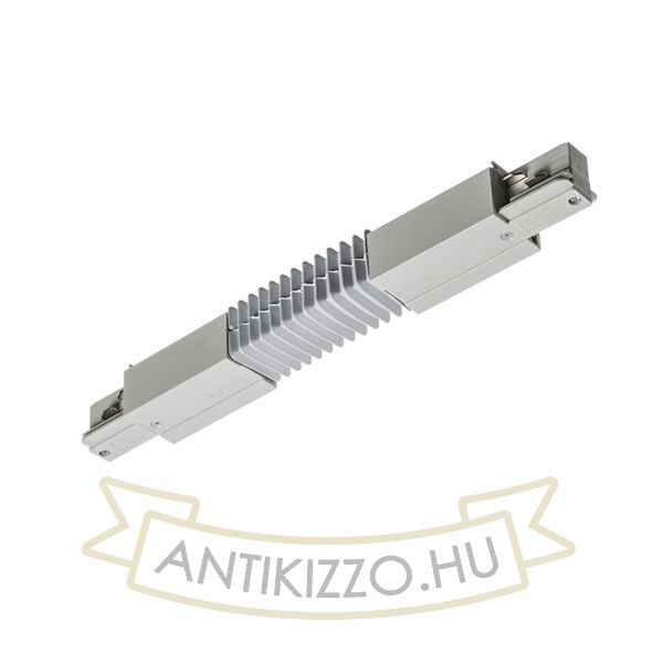 EUTRAC rugalmas kapocs ezüstszürke  230V 