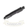 EUTRAC rugalmas kapocs fekete  230V 