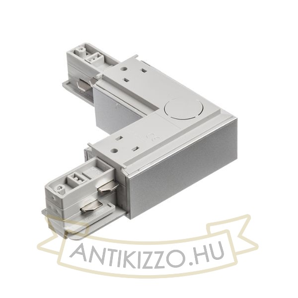 EUTRAC L belső kapocs ezüstszürke  230V 