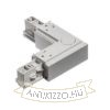 EUTRAC L külső kapocs ezüstszürke  230V 