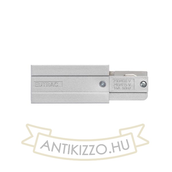 EUTRAC jobb tápegység ezüstszürke  230V 