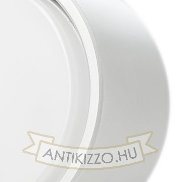 PIXIE háromfázisú áramkörös sínre ezüstszürke króm 230V LED GX53 7W