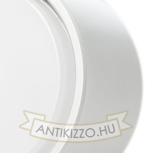PIXIE háromfázisú áramkörös sínre ezüstszürke króm 230V LED GX53 7W