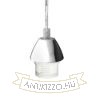 ENZO függesztő készlet  króm 230V LED E27 15W