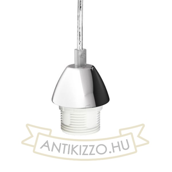 ENZO függesztő készlet  króm 230V LED E27 15W