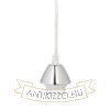 ENZO függesztő készlet  króm 230V LED E27 15W