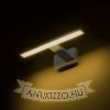 PALEA 300   króm 230V LED 4.4W IP44  3000K
