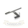 PALEA 300   króm 230V LED 4.4W IP44  3000K