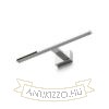 PALEA 500   króm 230V LED 7W IP44  3000K