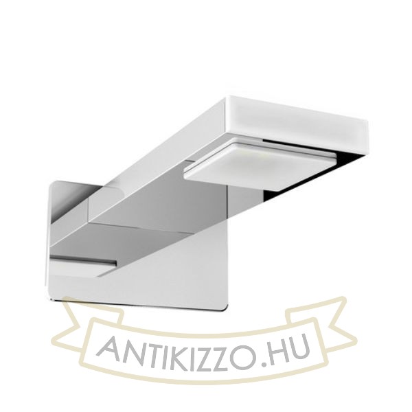 PARAGNA fali lámpa króm 230V LED 5.7W IP44 3000K
