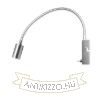 VERSA fali lámpa matt nikkel 230V LED 3W 40° 3000K
