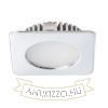 Kép INEZ SQ   króm 12V= LED 3W IP44  3000K