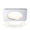 Kép INEZ SQ   króm 12V= LED 3W IP44  3000K