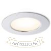 Kép INEZ R   króm 12V= LED 3W IP44  3000K