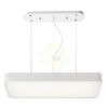 Kép MENSA RC függő lámpa fehér 230V LED 36W 3000K