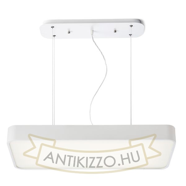 MENSA RC függő lámpa fehér 230V LED 36W 3000K