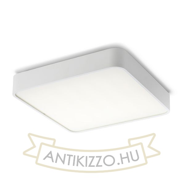 MENSA SQ 40 mennyezeti lámpa fehér  230V LED 38W  3000K
