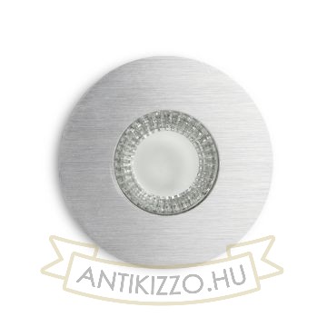 Kép ASTOR R   szálcsiszolt alumínium 230V GU10 50W IP65