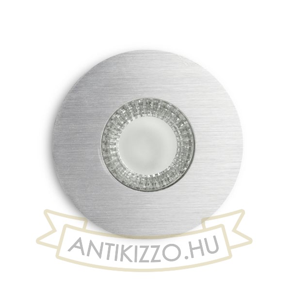 Kép ASTOR R   szálcsiszolt alumínium 230V GU10 50W IP65
