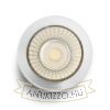 Kép ERGO süllyesztett lámpa króm 230V LED 5W 3000K