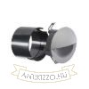 Kép ASTERIA süllyesztett lámpa ezüstszürke  230V LED 3W IP54  3000K