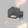 Kép TELO fali lámpa antracit  230V LED G9 5W IP44