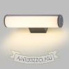 Kép VADIS fali lámpa antracitszürke 230V LED 8W IP54 3000K