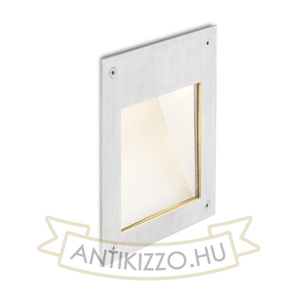 Kép AKORD a falba süllyesztett rozsdamentes acél 230V LED 3W IP65 3000K