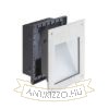Kép AKORD a falba süllyesztett rozsdamentes acél 230V LED 3W IP65 3000K