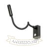 AIM liba nyakon fekete  230V LED 3W 45°  3000K