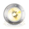 Kép TERRA süllyesztett lámpa rozsdamentes acél 230V LED 20W 120° IP65 3000K