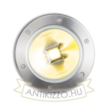 Kép TERRA süllyesztett lámpa rozsdamentes acél 230V LED 20W 120° IP65 3000K