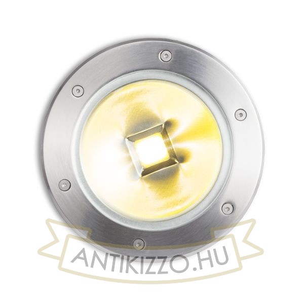 Kép TERRA süllyesztett lámpa rozsdamentes acél 230V LED 20W 120° IP65 3000K